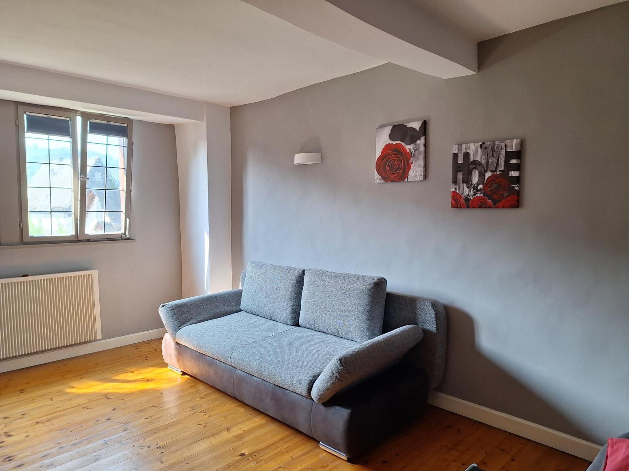 Appartement Moselperle- Urlaub Im Historischen Fachwerkhaeuschen à Bullay Extérieur photo